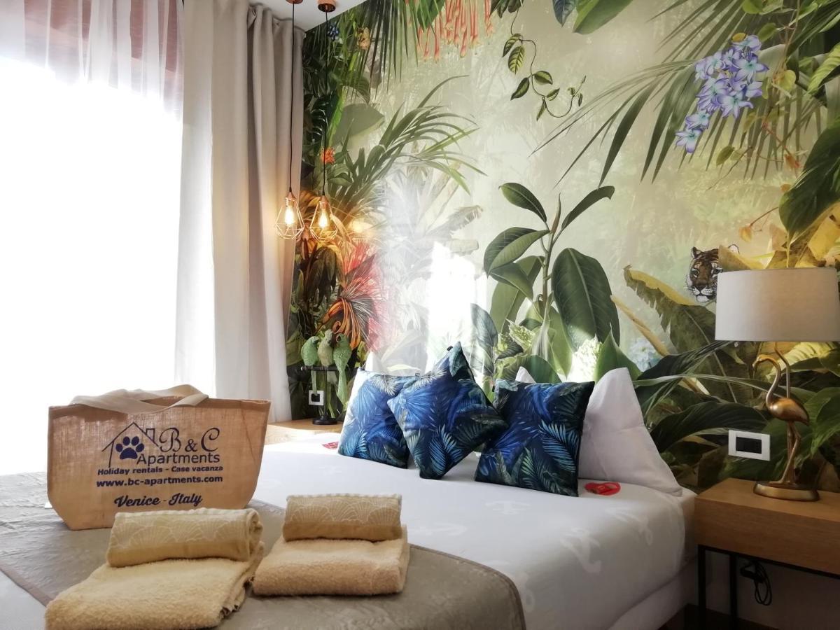 B&C Apartments Lido di Jesolo Eksteriør billede