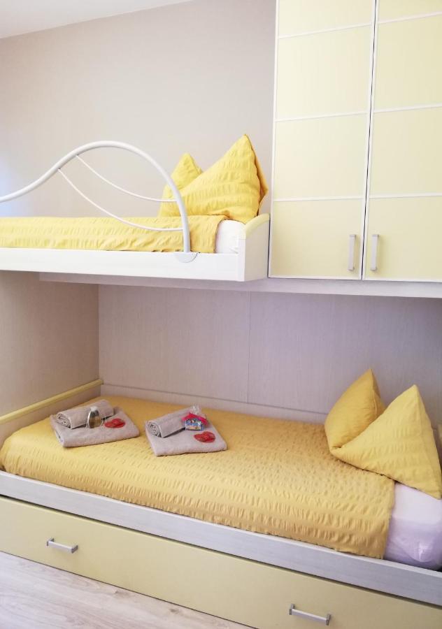 B&C Apartments Lido di Jesolo Eksteriør billede