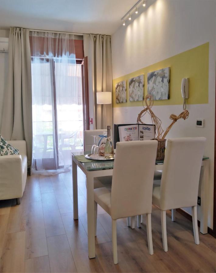 B&C Apartments Lido di Jesolo Eksteriør billede