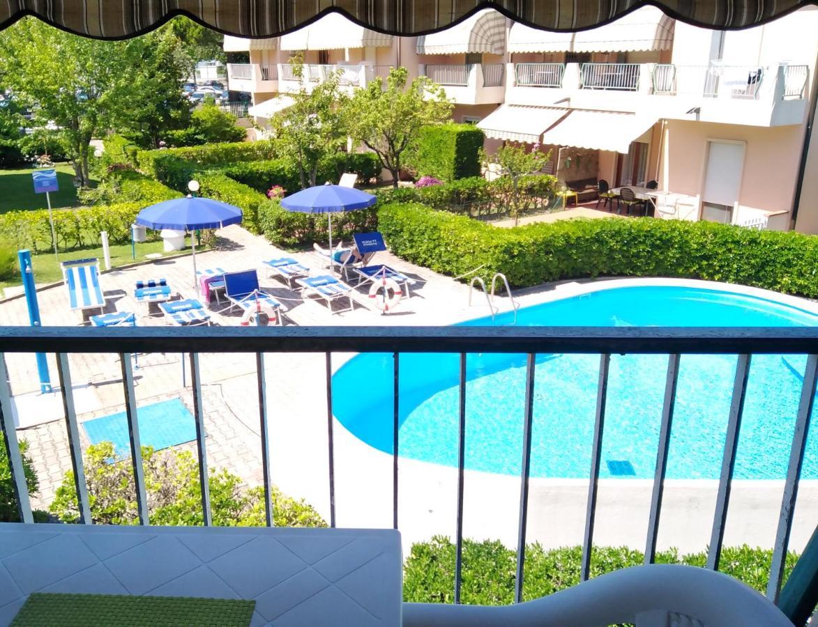 B&C Apartments Lido di Jesolo Eksteriør billede