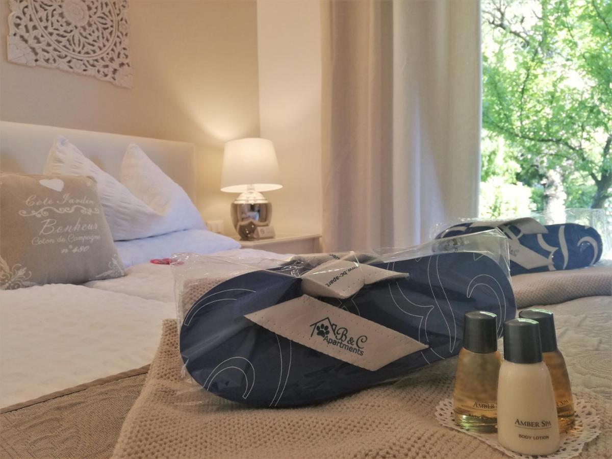 B&C Apartments Lido di Jesolo Eksteriør billede