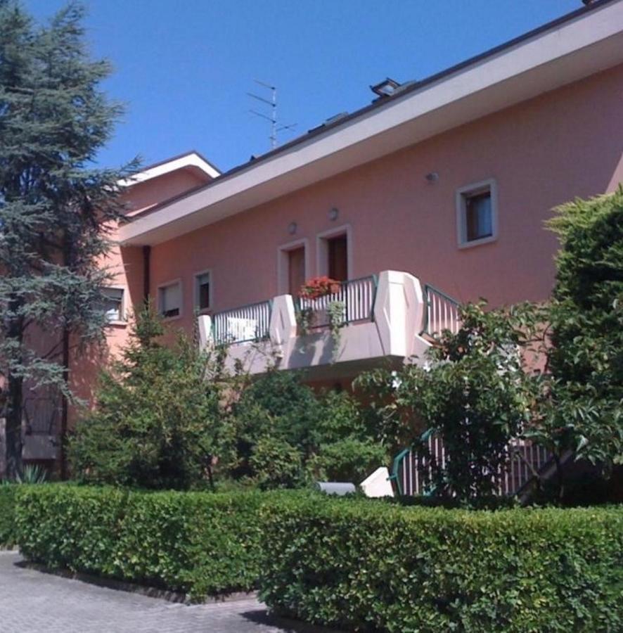B&C Apartments Lido di Jesolo Eksteriør billede