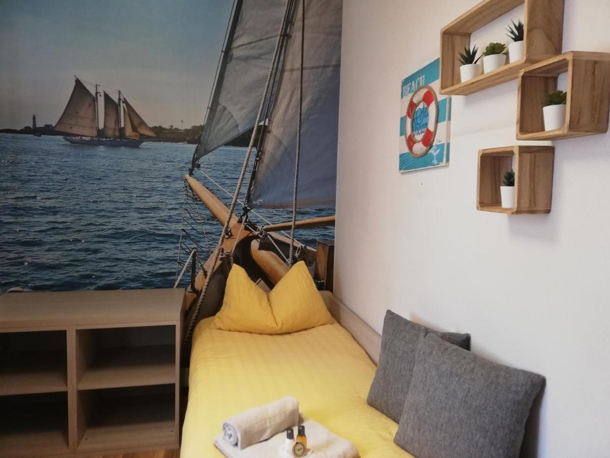 B&C Apartments Lido di Jesolo Eksteriør billede