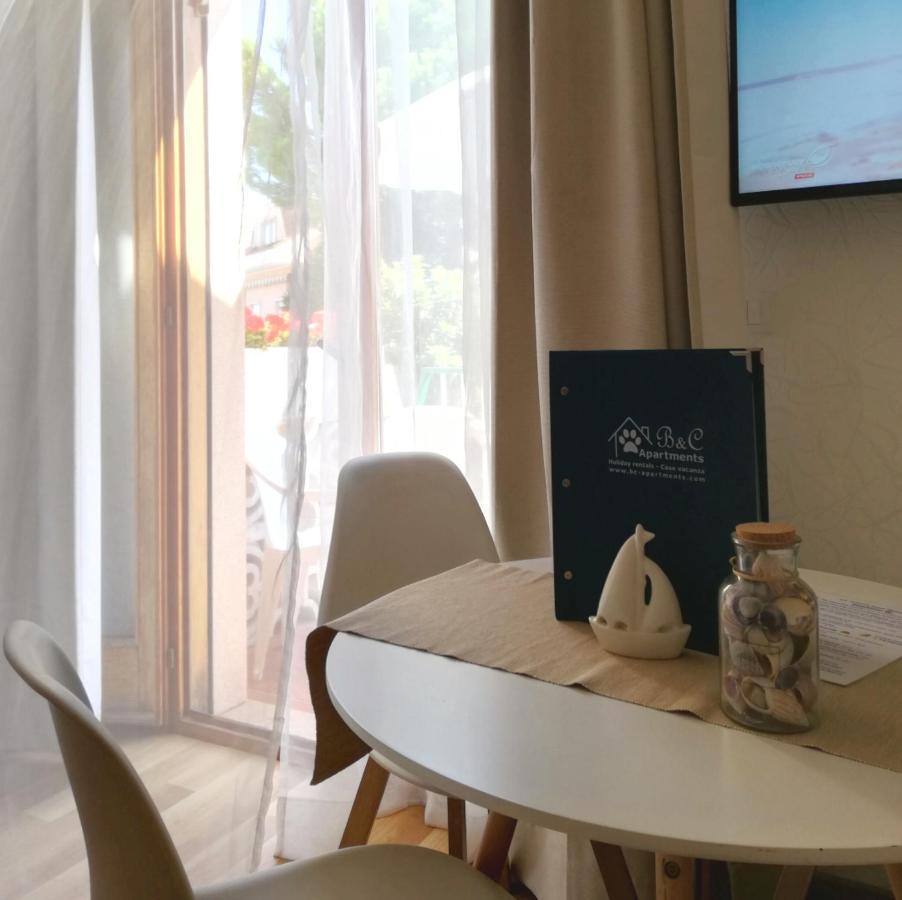 B&C Apartments Lido di Jesolo Eksteriør billede