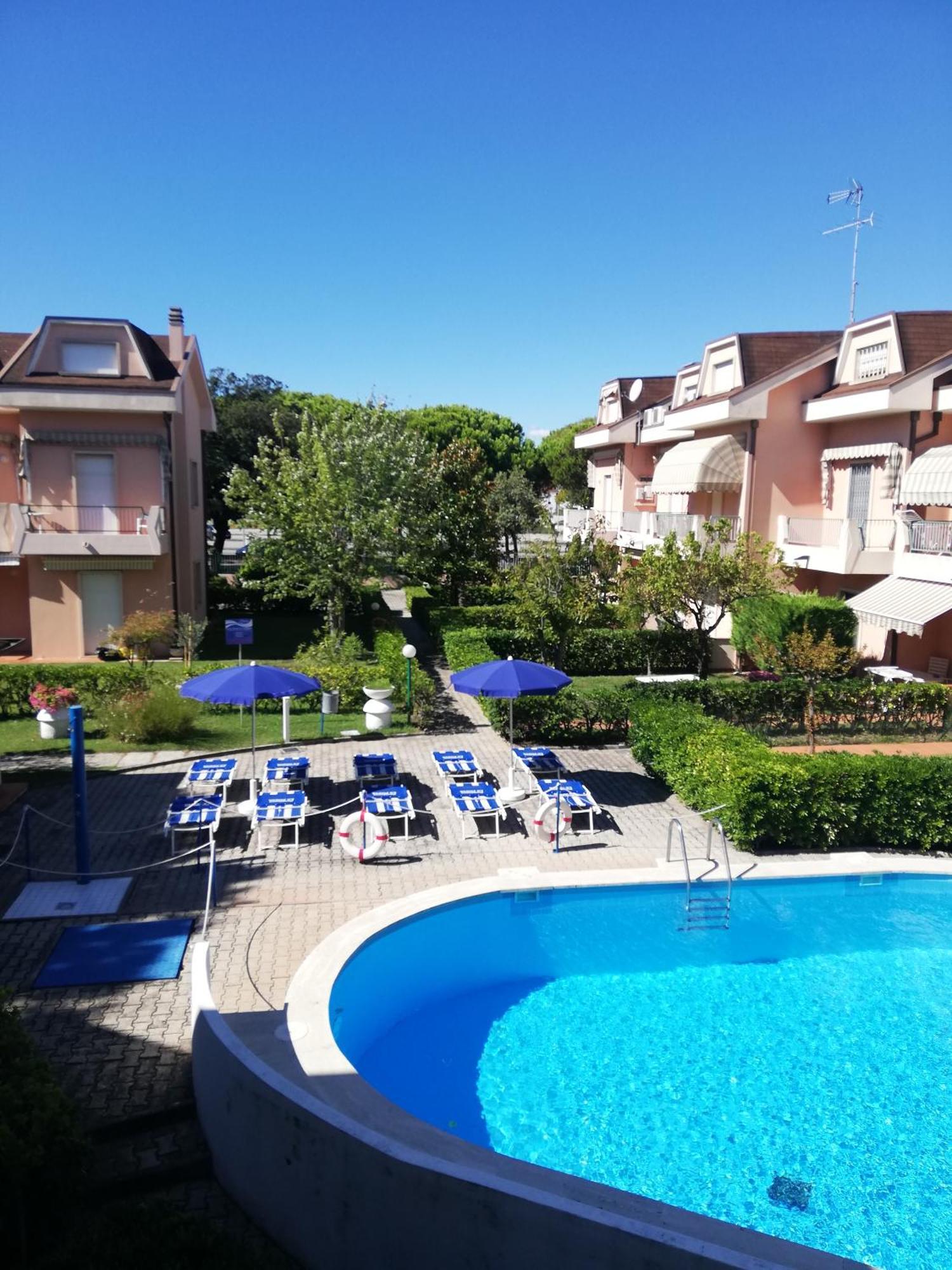 B&C Apartments La Posta Home Lido di Jesolo Eksteriør billede