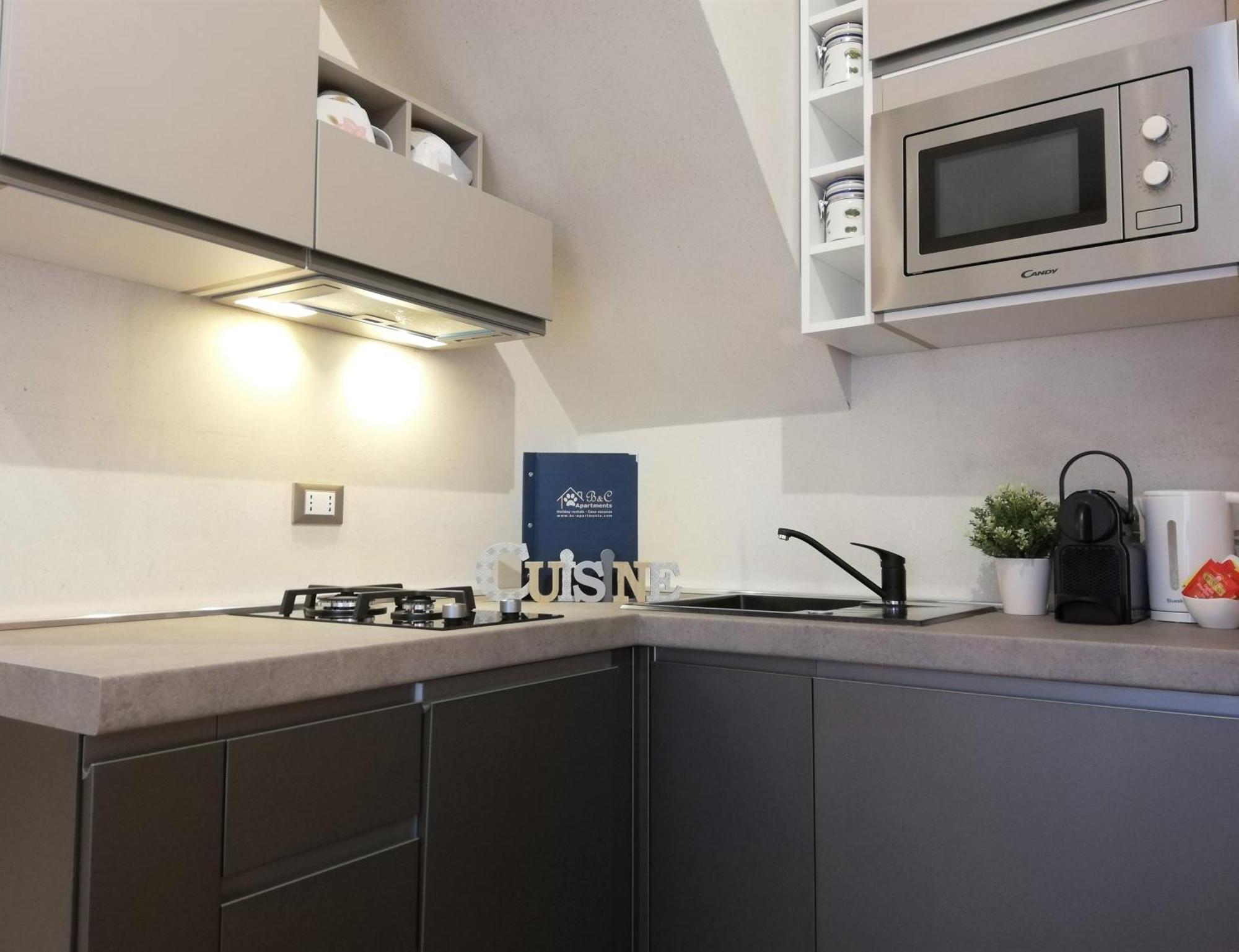 B&C Apartments Lido di Jesolo Værelse billede