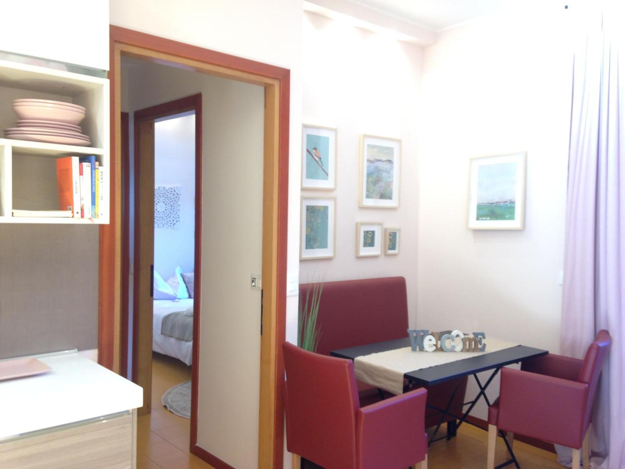 B&C Apartments Lido di Jesolo Værelse billede