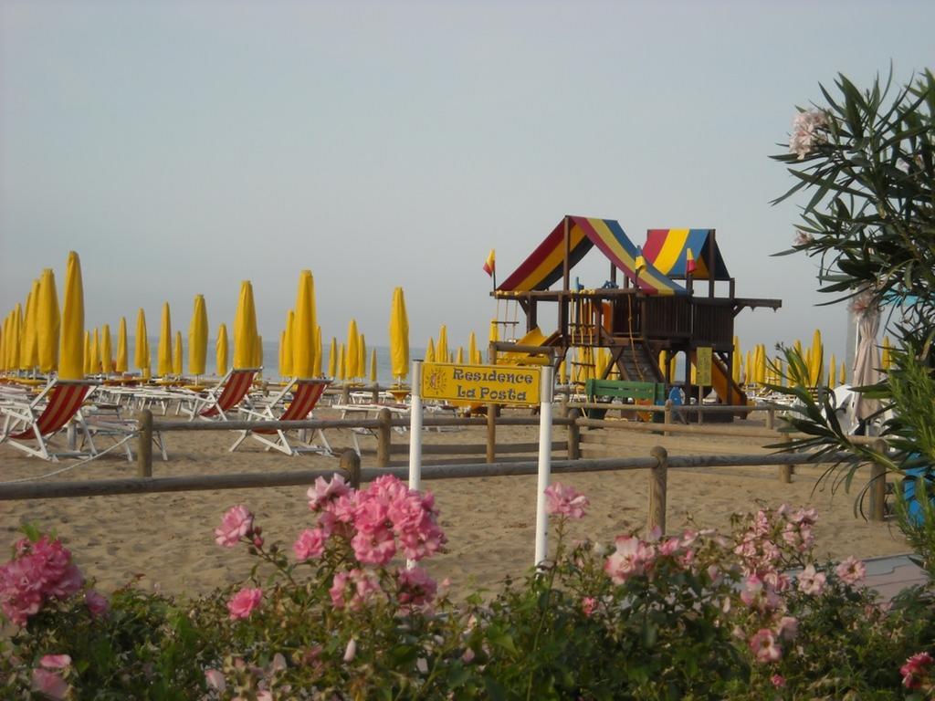 B&C Apartments La Posta Home Lido di Jesolo Eksteriør billede