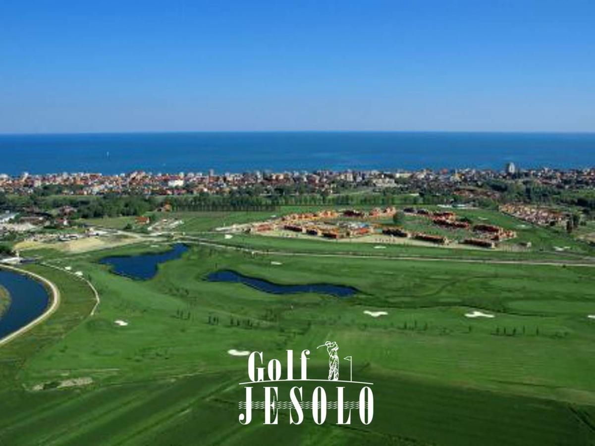 B&C Apartments Lido di Jesolo Eksteriør billede